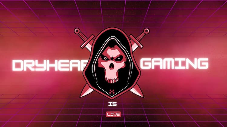 dryheart-gamer 23-04-2023 Loco Live Stream