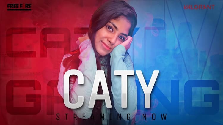 Caty_Gaming Free Fire 07-03-2023 Loco Live Stream