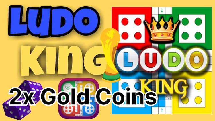 live stream Ludo and Netflix / 2x and 4x coins stream / low data use / gold coins