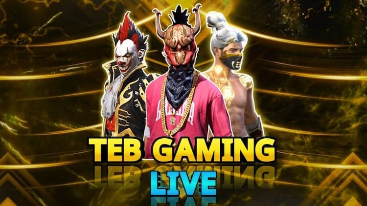 live stream TEB Gaming Daily Weekly Giveaway