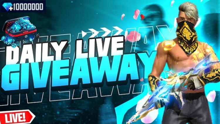 live stream Unlimited fun live from BD|Freefire  live | Free giveaway| New update 