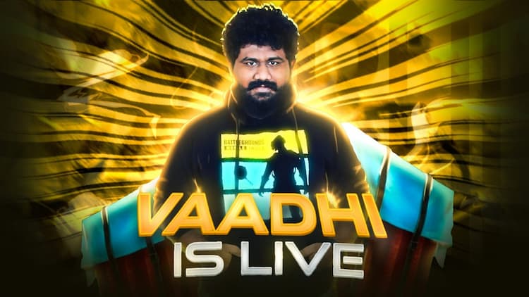 live stream 🔴 PMGC WATCH PARTY WITH VAADHI 