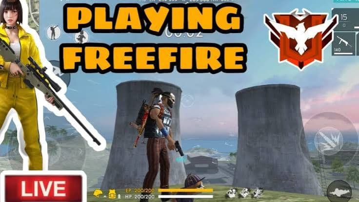 AR_Gaming07 Free Fire 24-07-2022 Loco Live Stream