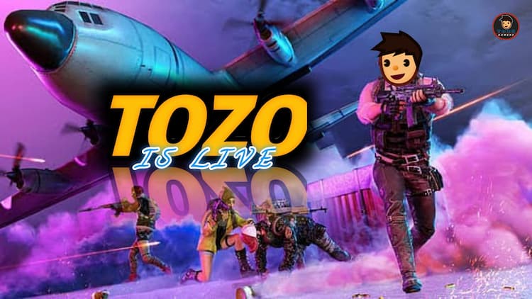 live stream Let's  Enjoy  With Tozo Gameplay 