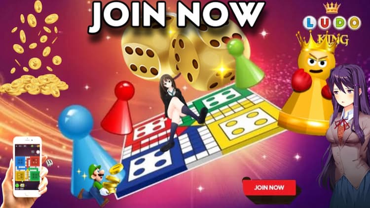 live stream 4x Gold Coins [Join Now] Let’s Play ludo ,Follow now 