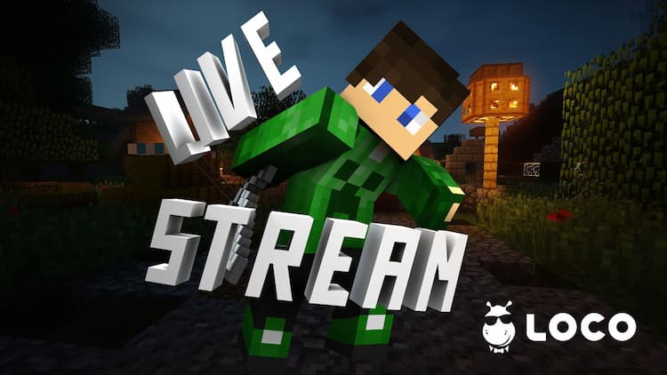 Malayalam_Techies Minecraft 16-02-2022 Loco Live Stream