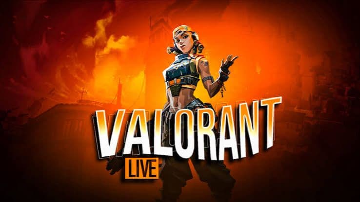 live stream VALORANT LIVE  🥲|| Aman Gaming