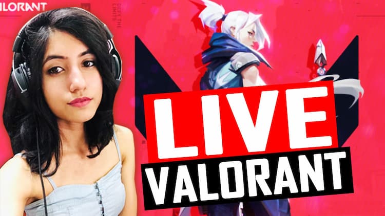 live stream Valorant NEW UPDATE PEARL LIVE
