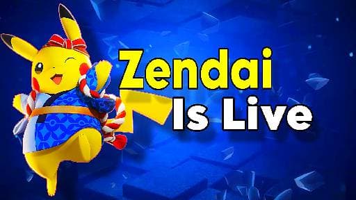ZendaiGamingYt Pokemon UNITE 22-09-2023 Loco Live Stream