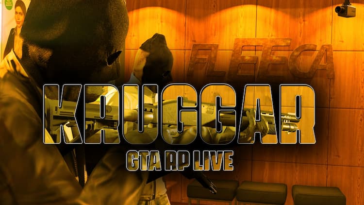 KruggarGaming GTA 5 30-01-2023 Loco Live Stream