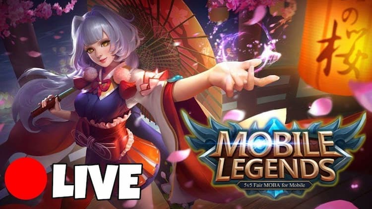 ExcaliburYT Mobile Legends 01-03-2024 Loco Live Stream