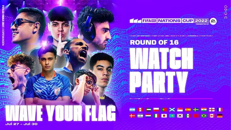 live stream FIFA 2022 WATCH PARTY with HYDRA ZEUS