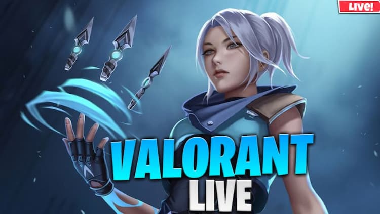 AmanGaming586 Valorant 01-06-2023 Loco Live Stream