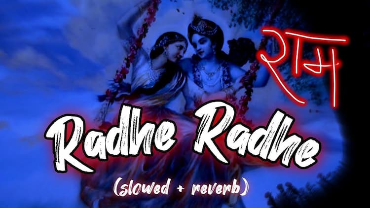 live stream Radhe Radhe Bol - (Lofi- Slowed and Reverb) | 3 Am Lofi Vibes |
