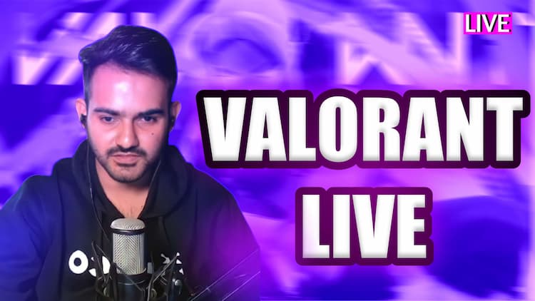 live stream Valorant Ultimate backchodi | With Bella SonicOp