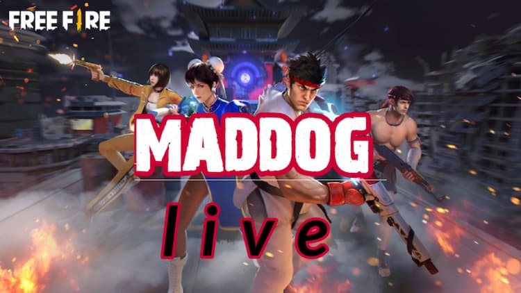 mad_dogop Free Fire 22-12-2021 Loco Live Stream