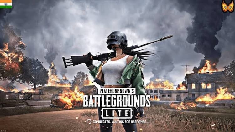 live stream PUBG LITE RUSH GAMEPLAY AND GIVEAWAY