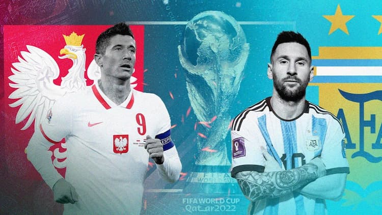 live stream argentina vs poland world cup live