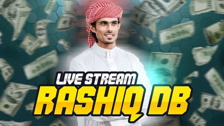 RASHIQ_DB Free Fire 28-03-2023 Loco Live Stream