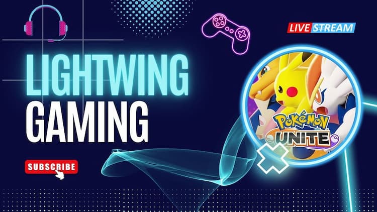LightWIng Pokemon UNITE 19-09-2023 Loco Live Stream