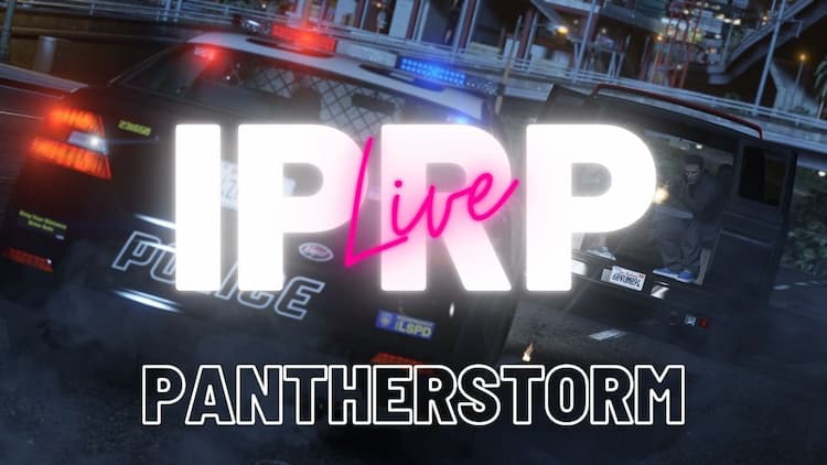 pantherstormyt GTA 5 20-12-2022 Loco Live Stream