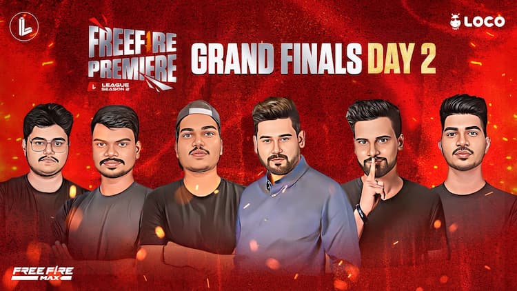 live stream Freefire Premiere League | Season 2 | Grand Finals Decider Day FT. Fozyajay , Ritik , Iconic , Legend , Ignite , Pvs