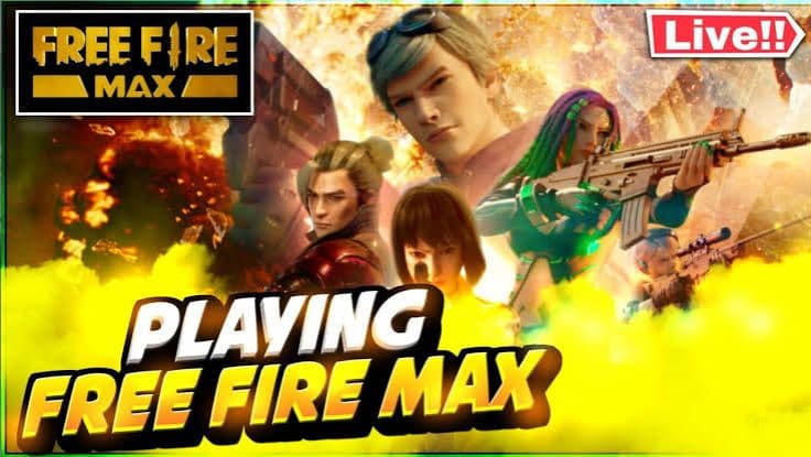 Axe_Gamer Free Fire 23-04-2023 Loco Live Stream