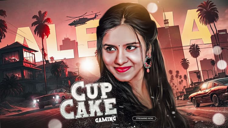 CupCake_Gaming GTA 5 06-08-2023 Loco Live Stream