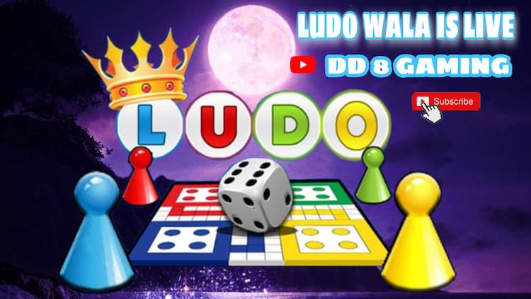 live stream 4X Earn Gold Play Ludo l