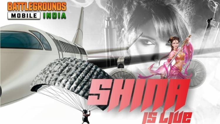 ShinaGamer BGMI 14-04-2023 Loco Live Stream