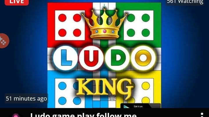 live stream Ludo game play Follow me guys 