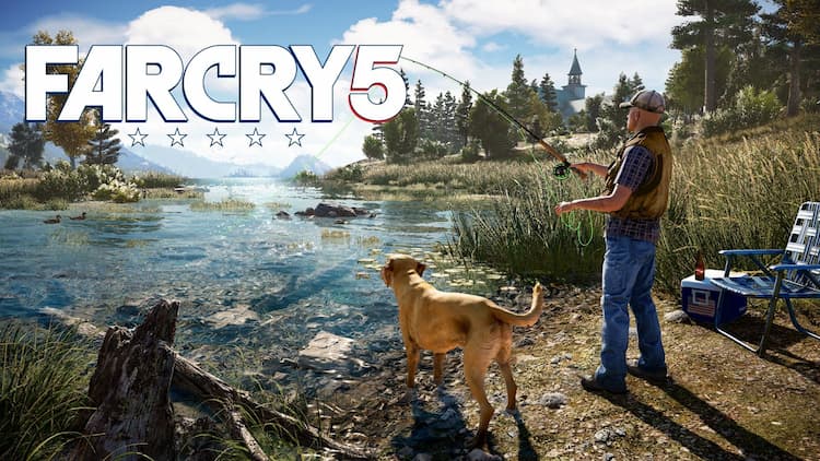 live stream FarCry 5 Live With Banjara Gaming