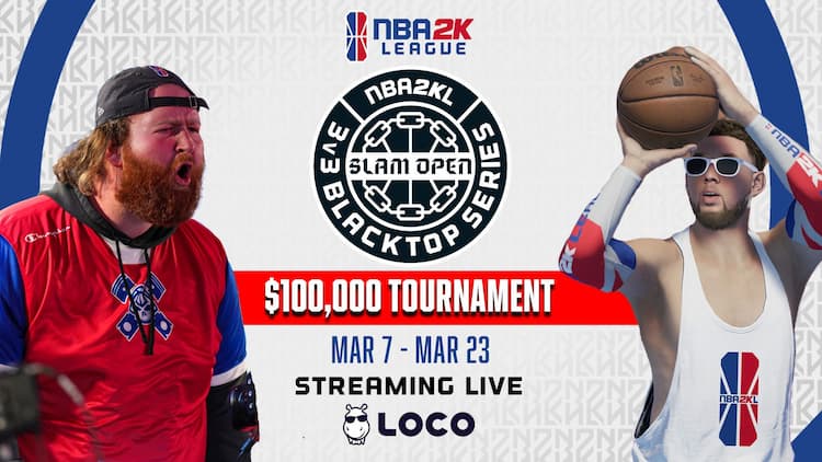 nba2kesports NBA 2K 07-03-2024 Loco Live Stream
