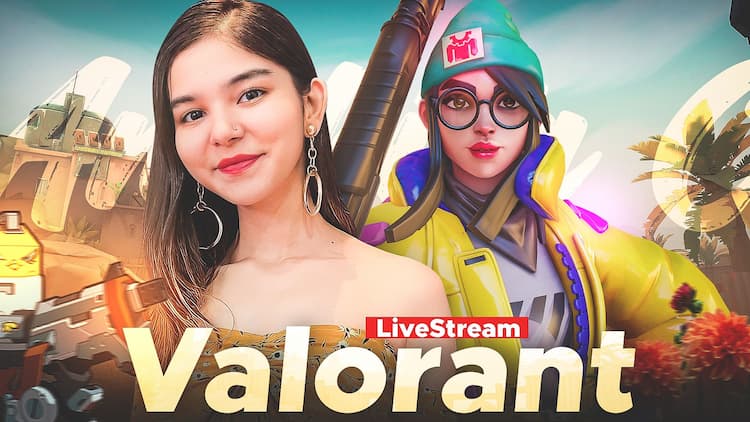 AnkkitaC Valorant 20-04-2023 Loco Live Stream