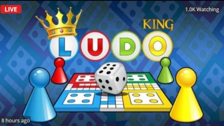 IND_.GAMING Ludo 25-02-2023 Loco Live Stream