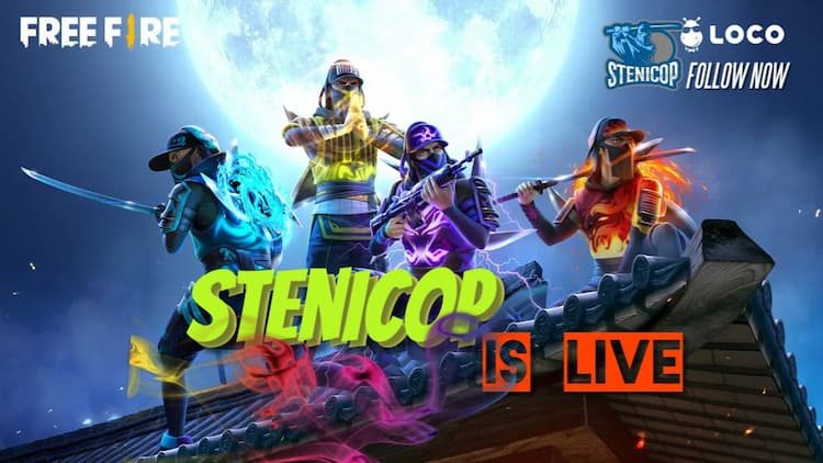 StenicOP Ludo 17-03-2023 Loco Live Stream