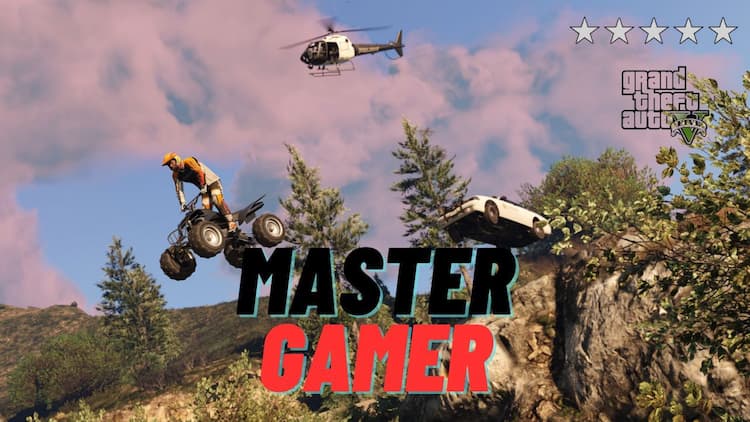 Master.Gamer851 GTA 5 14-04-2024 Loco Live Stream