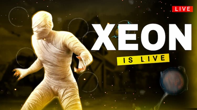 XEON_YT BGMI 26-04-2024 Loco Live Stream