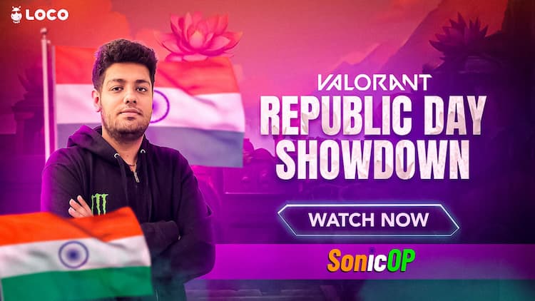 live stream 🔴Republic Day Live Special Valorant Elimination Showdown | Giveaways and Surprises I Wait for the Twist?