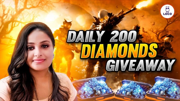 live stream  200 Diamonds Daily Giveaway  & Custom Matches | CCG BlueBird 