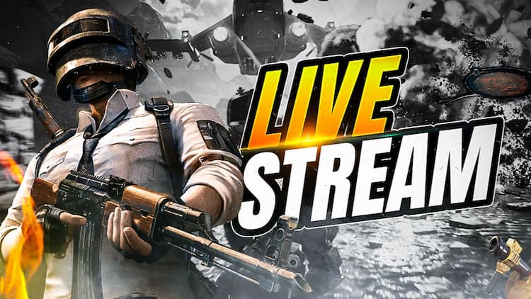 live stream Hlo guys live stream all game please support 