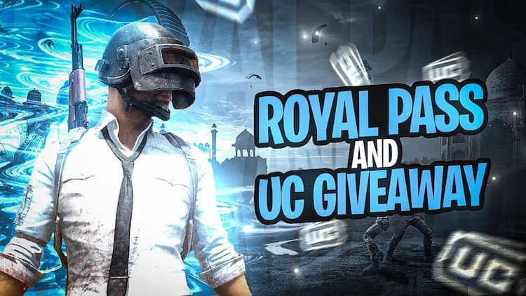 live stream 100 UC giveaway to 10 follower on 100