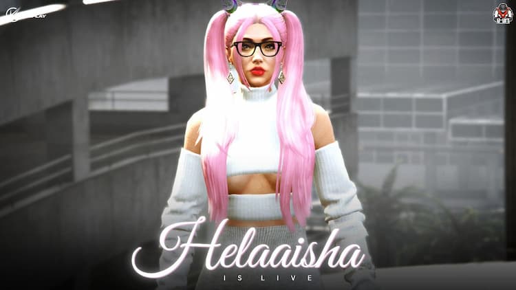 HelaAisha GTA 5 15-03-2023 Loco Live Stream