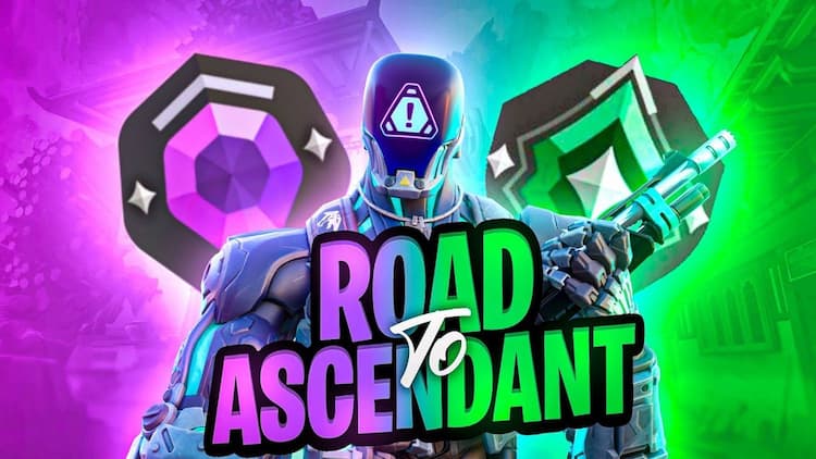 live stream Rank Grind ROAD TO ASCENDANT Day 3