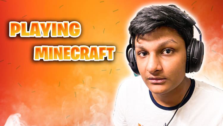 live stream 🔴Minecraft Live Stream Hindi | PE + JAVA | 24/7 Online Server | Minecraft live India