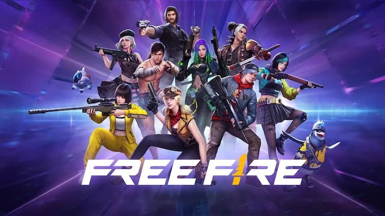 live stream playing free fire with follower
