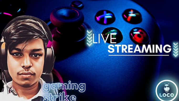 gamingstrike GTA 5 26-12-2022 Loco Live Stream