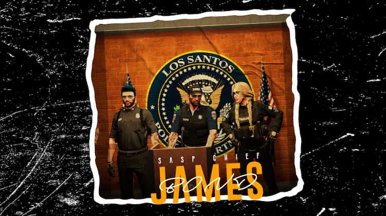 James / Twists / Major Investigation  /  #8bit #vltrp