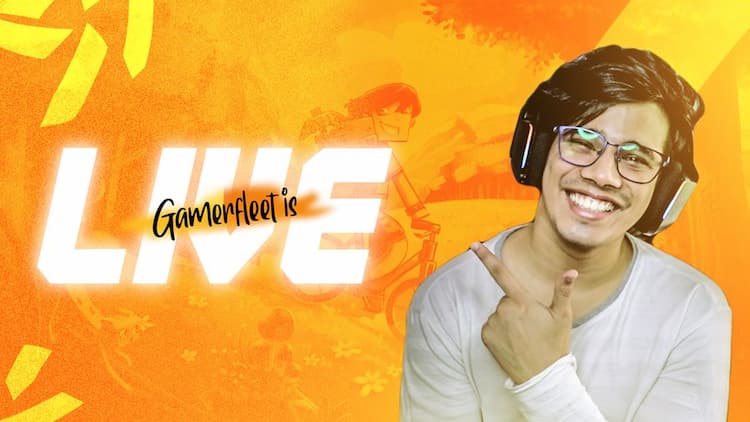 live stream PUBG New State With Tanmay Bhai | GamerFleet Is Live 