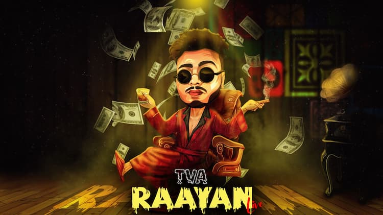 live stream TVA RAAYAN / LETS MAKE SOME MONEY 